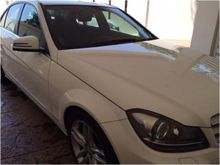 2012 Mercedes-Benz C250 CGI 1.8 Avantgarde Sedan