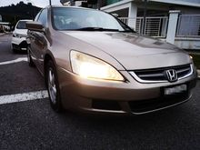 2005 Honda Accord 2.0 VTi