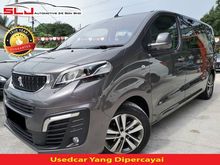 2017 Peugeot Traveller 2.0 Standard MPV - Condition Like New - Fast Loan Approval