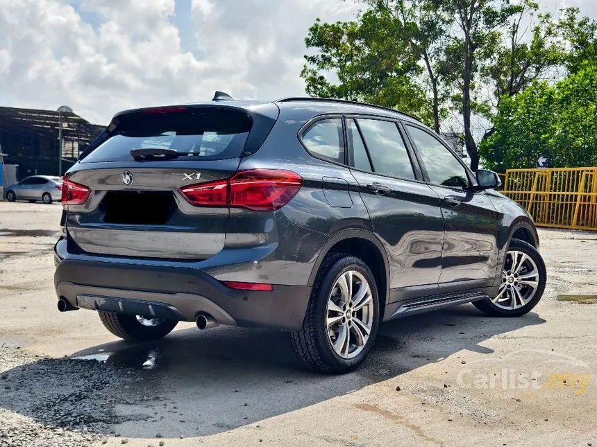 2018 BMW X1 sDrive20i Sport Line SUV