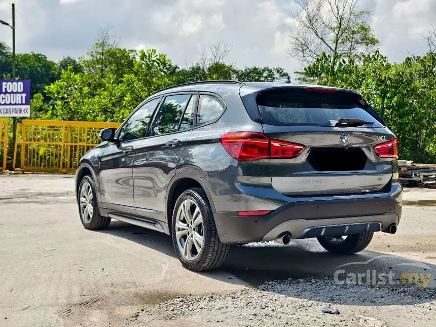 2018 BMW X1 sDrive20i Sport Line SUV