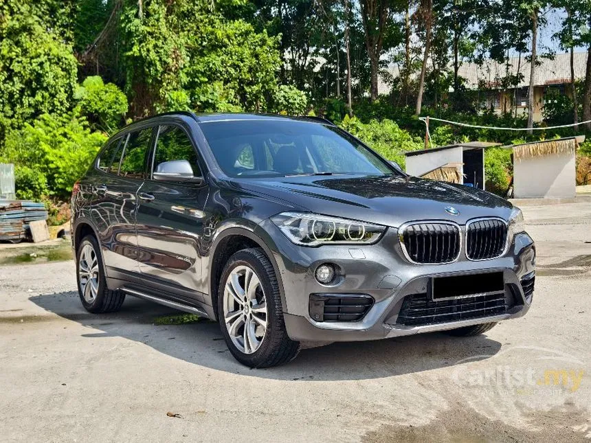 2018 BMW X1 sDrive20i Sport Line SUV