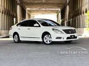 2012 Nissan Teana 2.0 (ปี 09-13) 200 XL Sedan