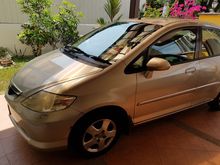 2005 Honda City 1.5 i-DSI Sedan