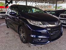 2015 Honda Odyssey 2.4 EX i-VTEC MPV 20TH ANNIVERSARY