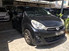 2013 Perodua Myvi 1.5 SE