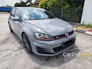 2013 Volkswagen Golf 2.0 GTI Hatchback