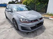 2013/2014 CASH OTR Volkswagen Golf 2.0 GTI TSI MK7 Hatchback
