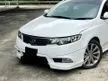 Used CHEAPEST 2011 Naza Forte 2.0 SX LEATHER SEAT 6 SPEED CUN2 HIGH LOAN