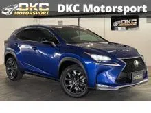 2015 Lexus NX 200t 2.0 F Sport SUV / F SPORT EXTERIOR BODY KIT / SIGNATURE SPINDLE GRILLE / POWER TAILGATE / REVERSE CAMERA / CRUISE CONTROL / ABS /PM