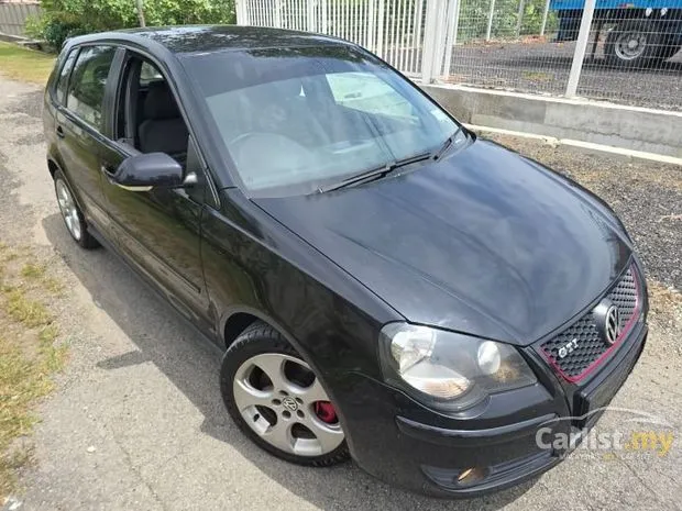 Volkswagen Polo GTI for Sale in Malaysia