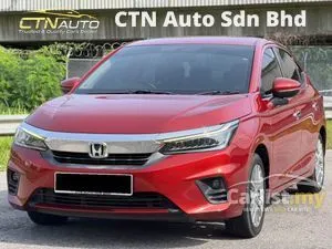 2020 Honda City 1.5 V Sedan