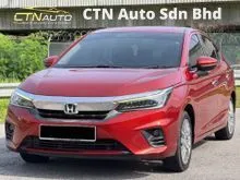2020 Honda City 1.5 V Sedan / 2020 HONDA CITY 1.5 V SPEC SEDAN / FULL SERVICE HONDA RECORD 60K KM / PADDLE SHIFT / REVERSE CAMERA / CRUISE CONTROL /