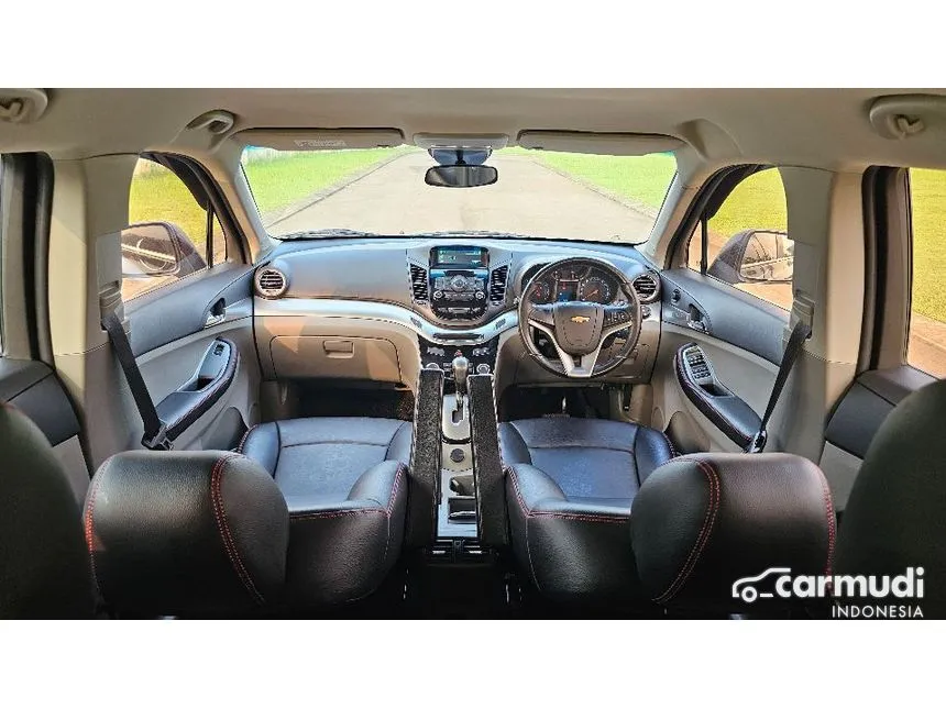 2016 Chevrolet Orlando LT MPV