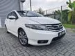 2012 Honda City 1.5 E Sedan