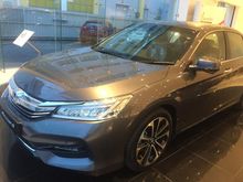 2018 Honda Accord 2.4 VTi-L Adv Discount to up 7k++