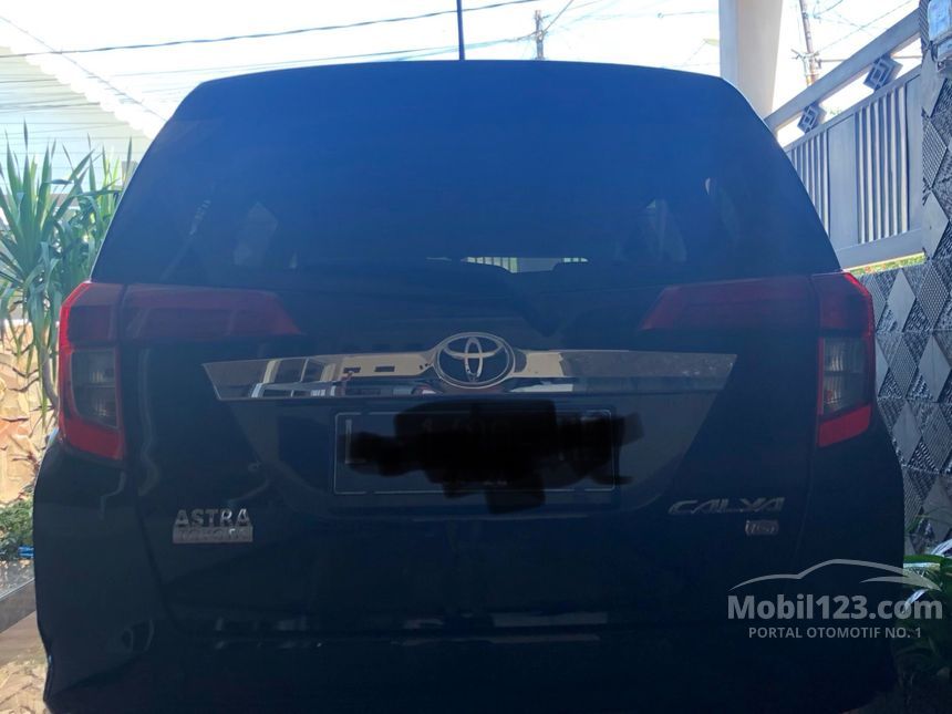 2019 Toyota Calya G MPV