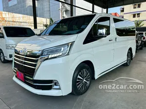 2020 Toyota Majesty 2.8 Premium Van