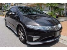 2007 Honda Civic 1.8 S i-VTEC Sedan