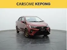 2022 Perodua Bezza 1.3 Sedan