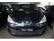 2012 Peugeot 408 1.6 THP (A) FACELIFT
