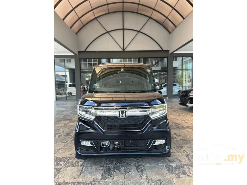 2018 Honda N-Box MPV