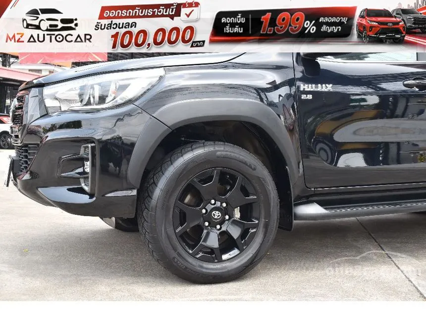 2018 Toyota HILUX REVO G Prerunner Rocco Double Cab Pickup