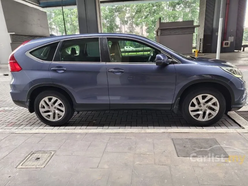 2015 Honda CR-V SUV