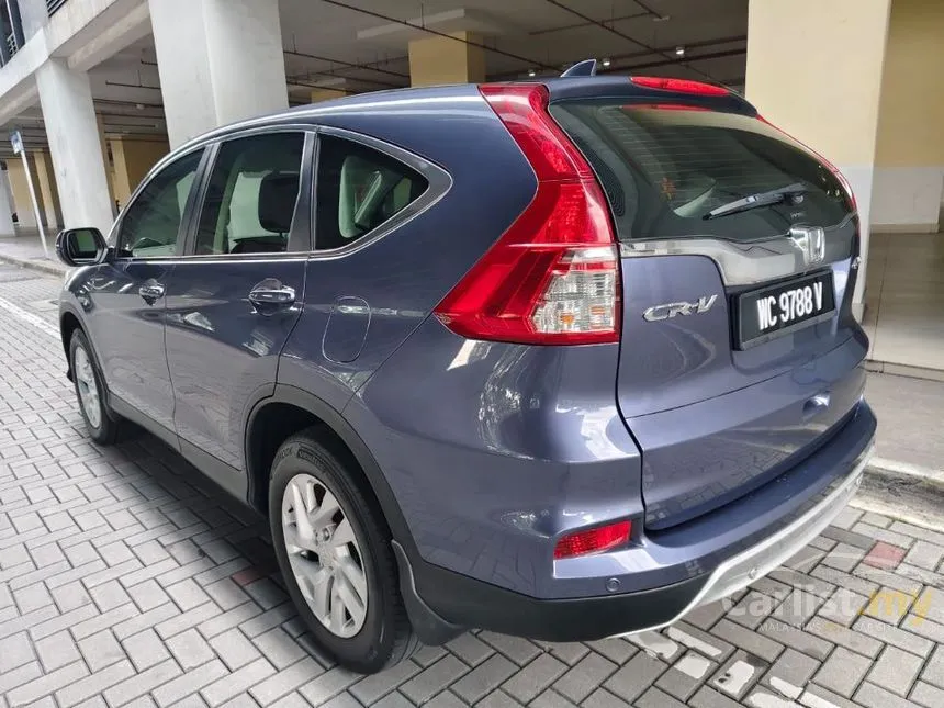 2015 Honda CR-V SUV