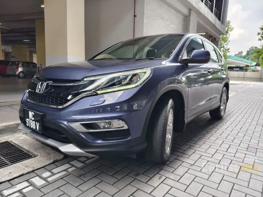 2015 Honda CR-V SUV