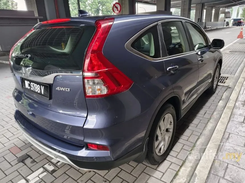 2015 Honda CR-V SUV