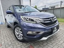 2015 Honda CR-V 2.0 SUV 4WD