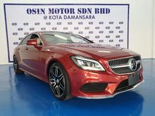 2015 Mercedes-Benz CLS400 AMG SPORT