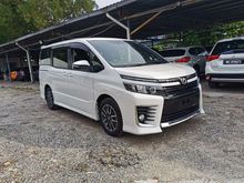 2016 Toyota Voxy 2.0 ZS Kirameki II Edition MPV
