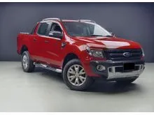 2014 Ford Ranger 3.2 Wildtrak Dual Cab Pickup