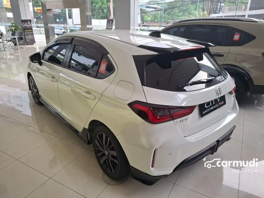 2024 Honda City RS Hatchback