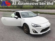 Unregistered 2013 Toyota 86 2.0(M) GT Edition ( Free 1 Year Warranty )
