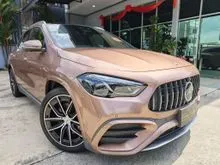 2024 Mercedes-Benz AMG GLA35 2.0 4MATIC SUV ROSE GOLD