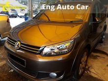 2011 Volkswagen Cross Touran 1.4 MPV (A) Panoramic TIPTOP FullserviceRecord