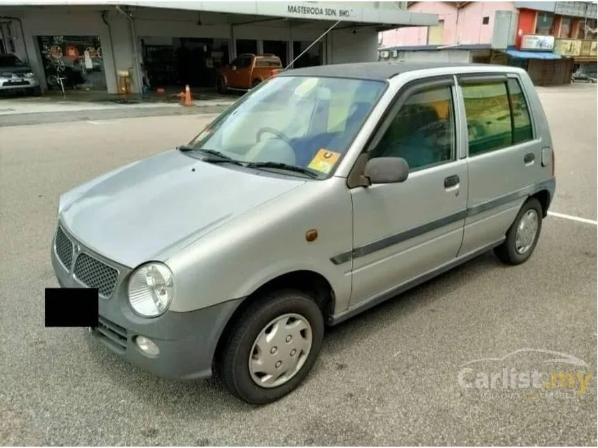 kereta kancil auto murah untuk dijual