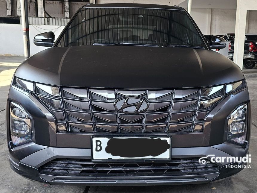 Jual Mobil Hyundai Creta 2024 Alpha 1.5 di DKI Jakarta Automatic Wagon ...