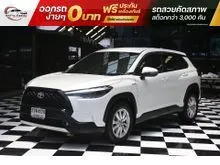 2020 Toyota Corolla Cross 1.8 (ปี 20-26) Hybrid Smart SUV