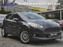 2015 Ford Fiesta 1.5 Sport Hatchback ** LADY CAREFUL OWNER... UNDER WARRANTY... FULL SERVICE RECORD... LOW MLG... ACCIDENT FREE... MUST VIEW **