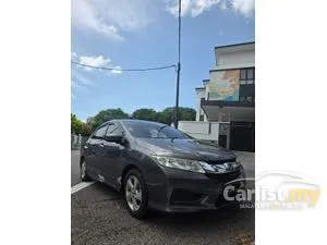 2016 Honda City 1.5 E Sedan