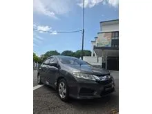 2016 Honda City 1.5 E Sedan Loan Kedai DISEDIAKAN
