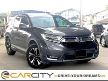 Y 2018 Honda CR-V 2.0 i-VTEC SUV PREMIUM NEW VERSION FULL SPEC TIPTOP CONDITION