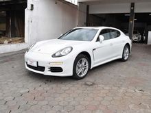 2018 Porsche Panamera 2.9 4S Fastback
