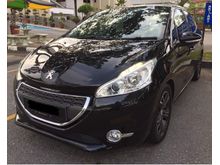 2013 Peugeot 208 1.6 Allure Hatchback (A)