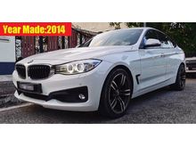 14 BMW 328GT LCI Gran Turismo Twin Turbo