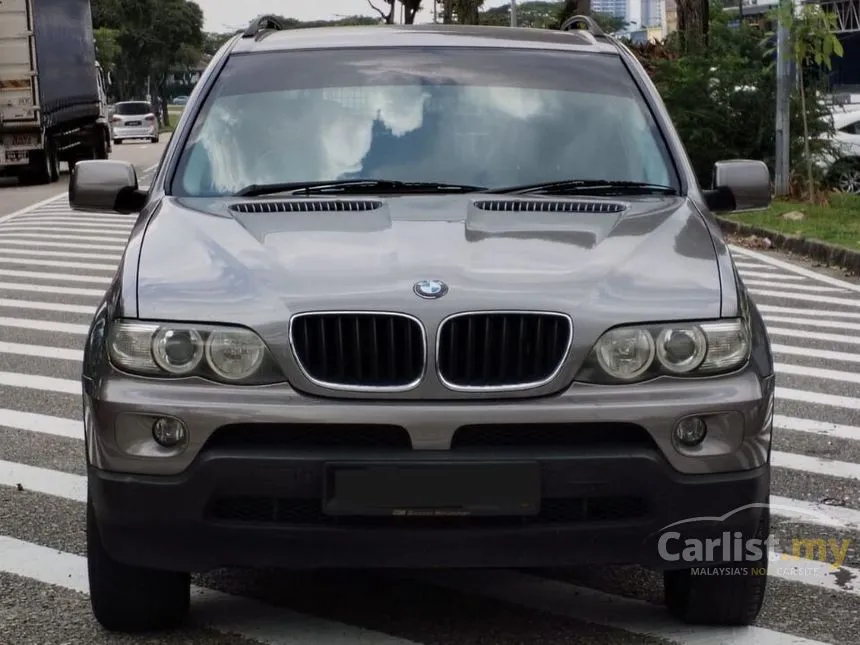 2006 BMW X5 SUV